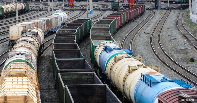 რუსეთი: უკრაინული დრონი ნავთობის გადამზიდ მატარებელს დაეჯახა