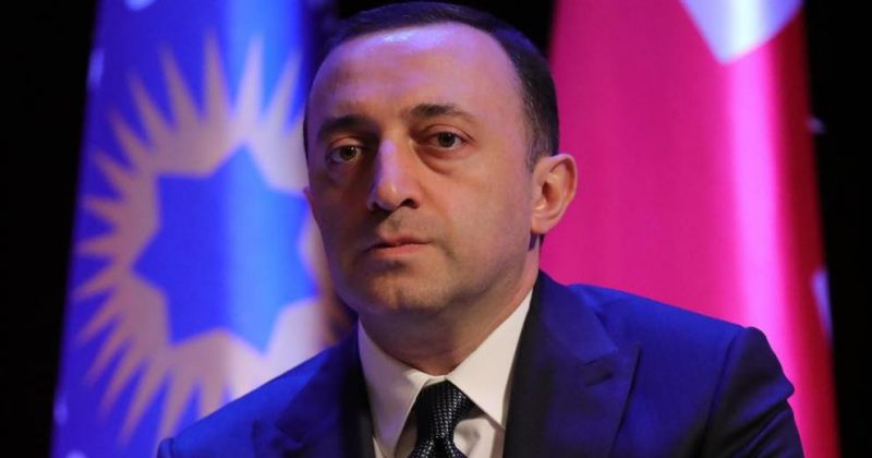 ღარიბაშვილი: მეამაყება, რომ ჩემი საქმიანობის პერიოდში თავდაუზოგავად ვიშრომე