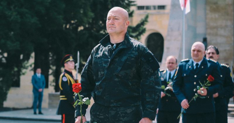 TI: ზვიად ხარაზიშვილის, იგივე ხარებას მიერ არჩევნების დე-ფაქტო ზედამხედველობა საგანგაშოა
