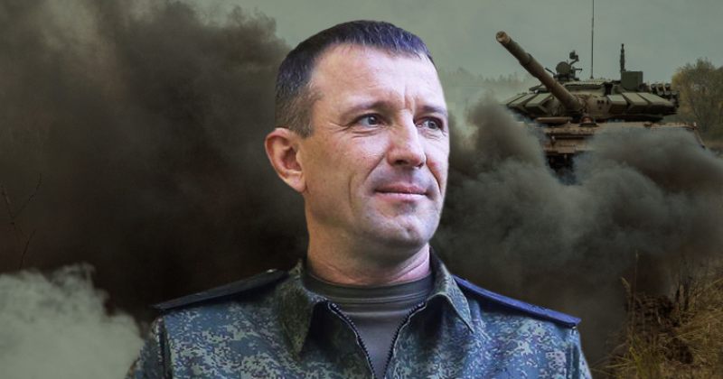 რუსეთში 58-ე არმიის ყოფილი მეთაური, გენერალი ივან პოპოვი დააკავეს