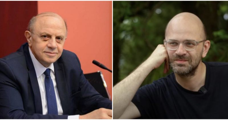 ლექტორები, რომლებმაც ამ დრომდე კავკასიის უნივერსიტეტი დატოვეს