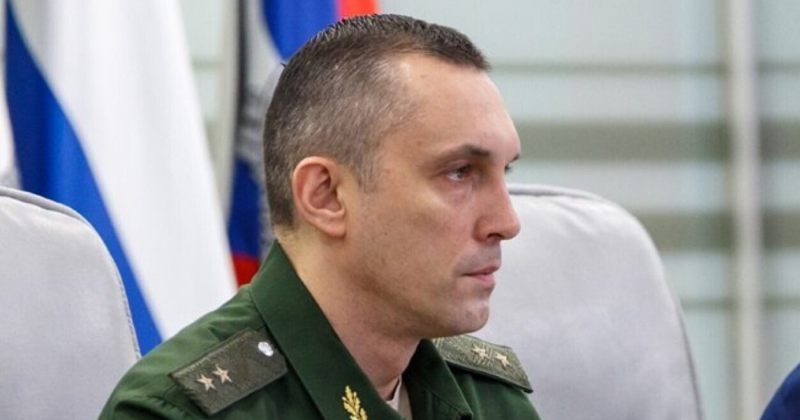 რუსეთში თავდაცვის სამინისტროს კიდევ ერთი მაღალჩინოსანი დააკავეს