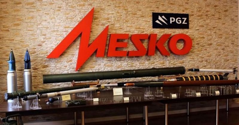 პოლონეთში Mesko-ს იარაღების ქარხანაში აფეთქება მოხდა, დაიღუპა 1 პირი