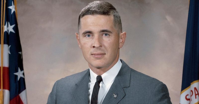 NASA-ს ასტრონავტი და "აპოლო 8-ის" ეკიპაჟის წევრი უილიამ ანდერსი ავიაკატასტროფაში დაიღუპა