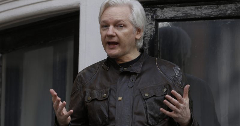 Wikileaks-ის დამაარსებელი, ჯულიან ასანჟი საპროცესო გარიგებით გათავისუფლდა