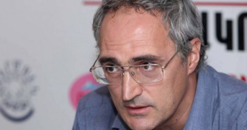 "სომხეთის ევროპული პარტიის" ლიდერი საქართველოში არ შემოუშვეს