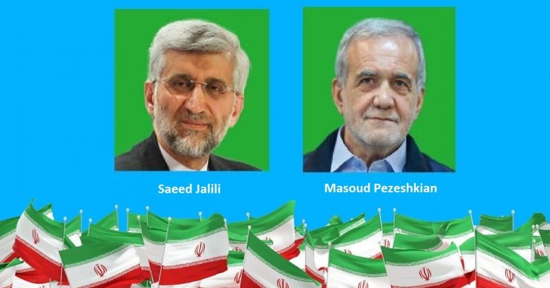 ირანის პრეზიდენტობის კანდიდატებმა არჩევნებზე 50%-იანი ბარიერი ვერ გადალახეს