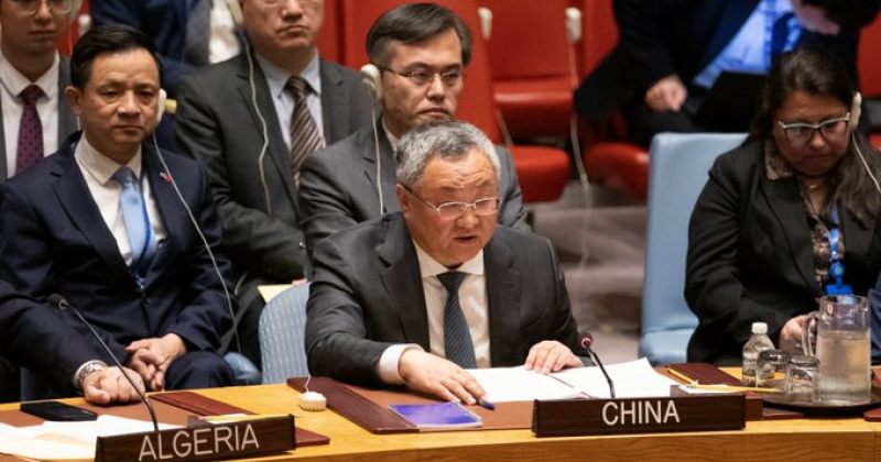 ჩინეთის თავშეკავება აფხაზეთიდან და ცხინვალიდან დევნილებზე UN-ის რეზოლუციების კენჭისყრისას