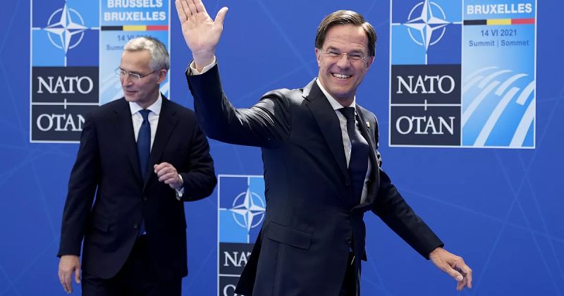 NATO-ს გენერალურ მდივნად ნიდერლანდების პრემიერმინისტრი, მარკ რუტე აირჩიეს