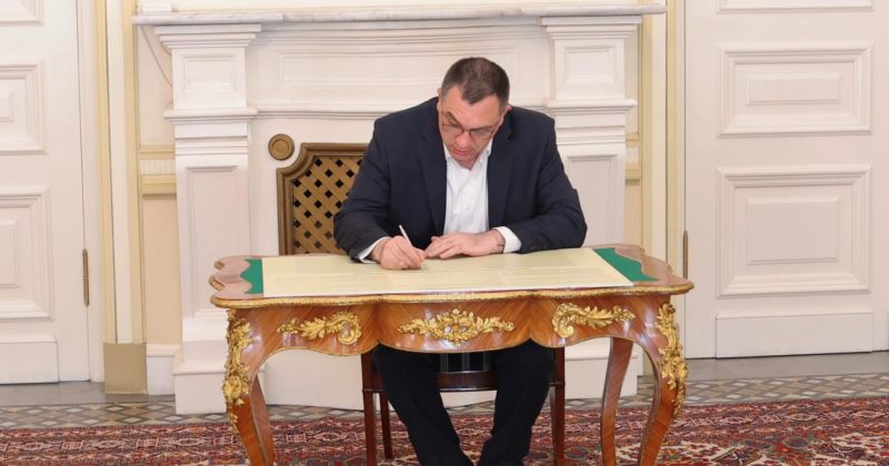 "ევროპული საქართველო" პრეზიდენტის ქართულ ქარტიას შეუერთდა