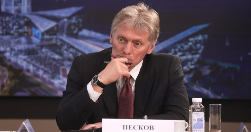 პესკოვი: საუდის არაბეთში აშშ და რუსეთი შავი ზღვის ინიციატივაზე ილაპარაკებენ