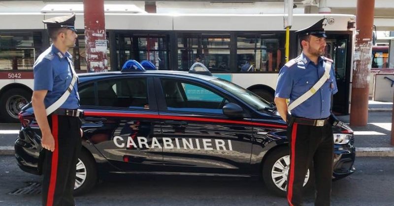 იტალიაში საქართველოს ორი მოქალაქე პოლიციამ ქურდობის ბრალდებით დააკავა