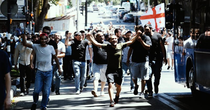 TBILISI PRIDE: ჩაგრულ ჯგუფებზე ძალადობა არის არა ხალხის ნება, არამედ პოლიტიკური გადაწყვეტილება