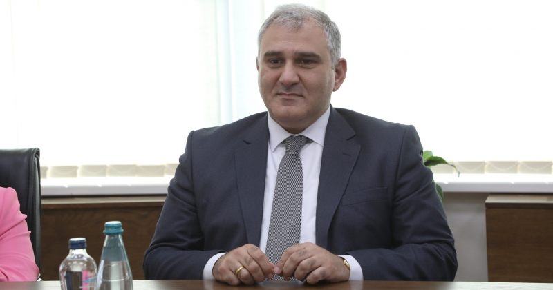 სარჯველაძე: დამოუკიდებლობის ისტორიაში, ჯანდაცვის სისტემა ასეთი მდგრადი არასოდეს ყოფილა