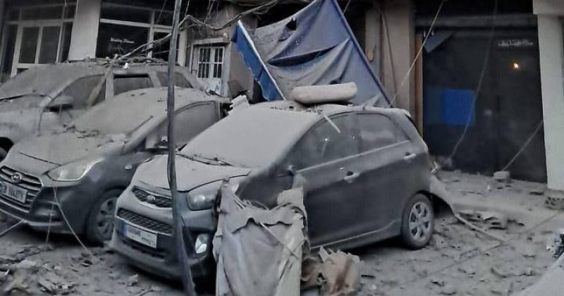 IDF-ის თქმით, ლიბანის დედაქალაქ ბეირუთში ჰეზბოლას მეთაურზე იერიში მიიტანეს