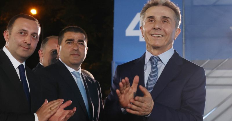 ღარიბაშვილი: დაბადების დღეს ვულოცავ ბატონ ივანიშვილს! ქვეყნის გადარჩენა რჩეულთა ხვედრია