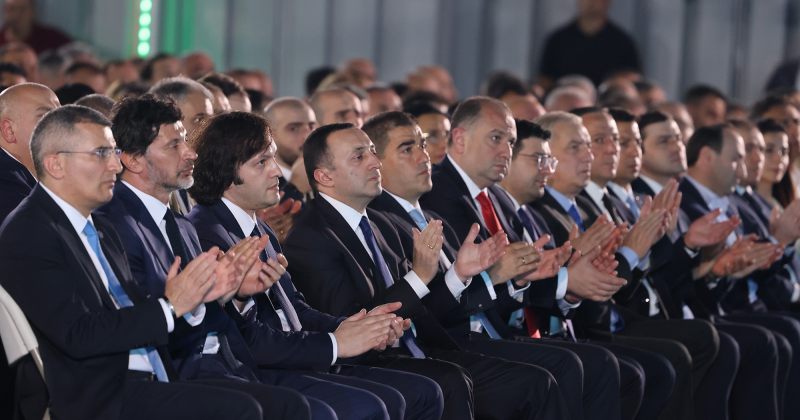 DRI: ოცნება მიზანმიმართულად იმეორებს ავტორიტარული რეჟიმების დამკვიდრებულ პრაქტიკას