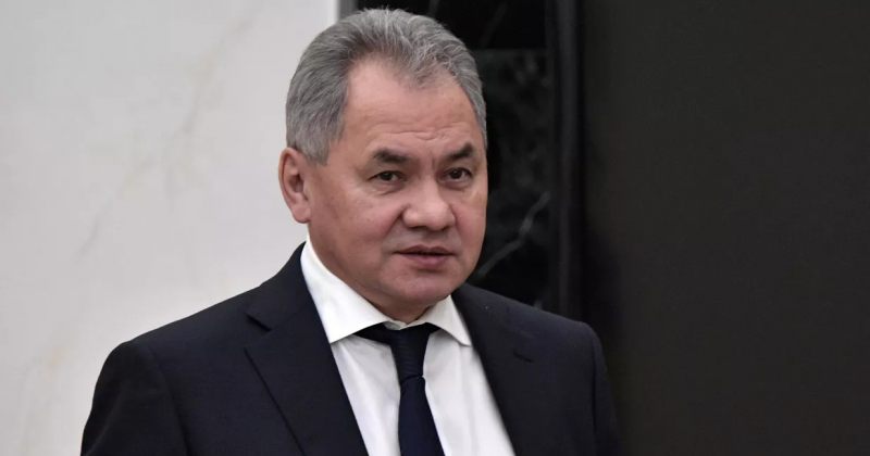 შოიგუ: აშშ-მ ავღანეთის აღდგენაში მთავარი როლი უნდა ითამაშოს