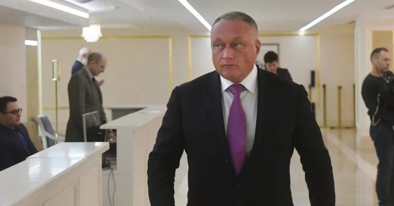 რუსი სენატორი, დმიტრი საველიევი მკვლელობის ორგანიზების ბრალდებით დააკავეს