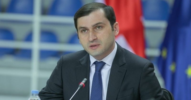 რიჟვაძე აგვისტოს ომზე: ნაცმოძრაობის მოღალატე რეჟიმი უნდა გასამართლდეს