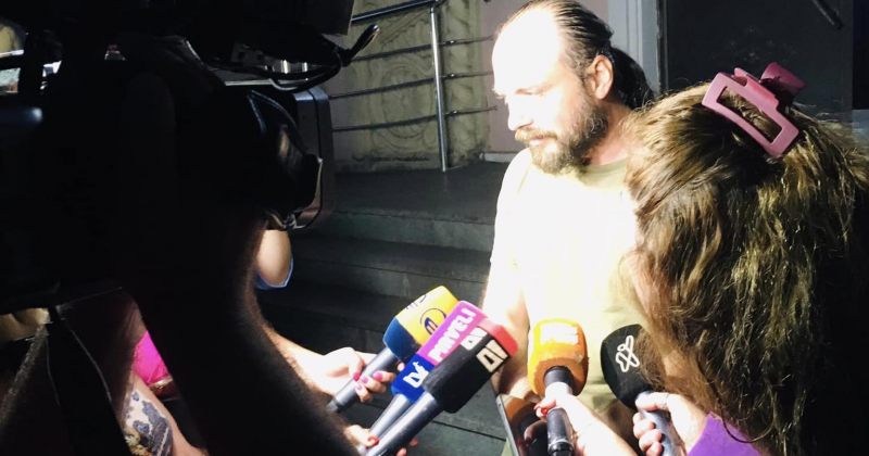 გუგუჩია: ვისჯები, რადგან სიმართლეს ვამბობ და თავისუფლებისთვის ვიბრძვი