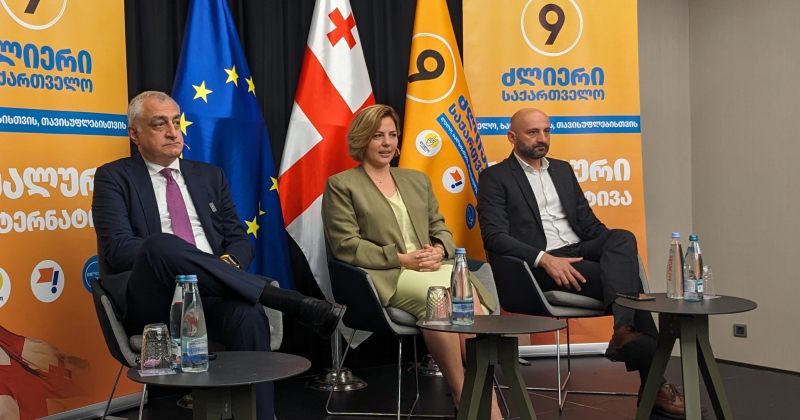 ცესკოს წინააღმდეგ "ძლიერი საქართველოს" სარჩელი სასამართლომ არ დააკმაყოფილა