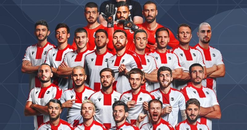 სანიოლმა ერთა ლიგის მატჩებისთვის საქართველოს ნაკრების შემადგენლობა დაასახელა