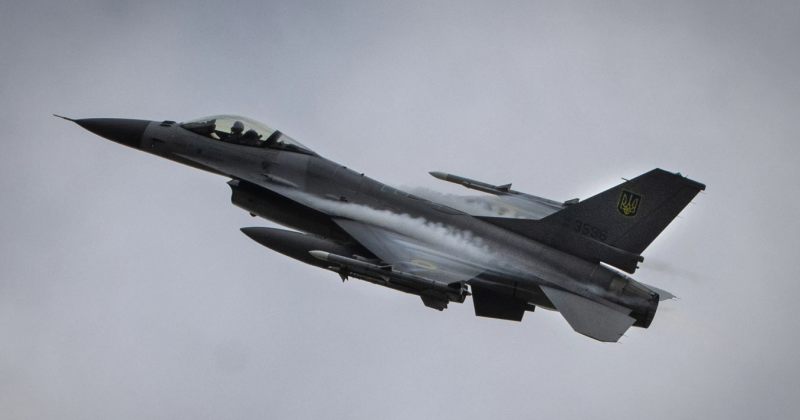 ნორვეგია უკრაინას F-16-ის ტიპის 6 ავიაგამანადგურებელს გადასცემს
