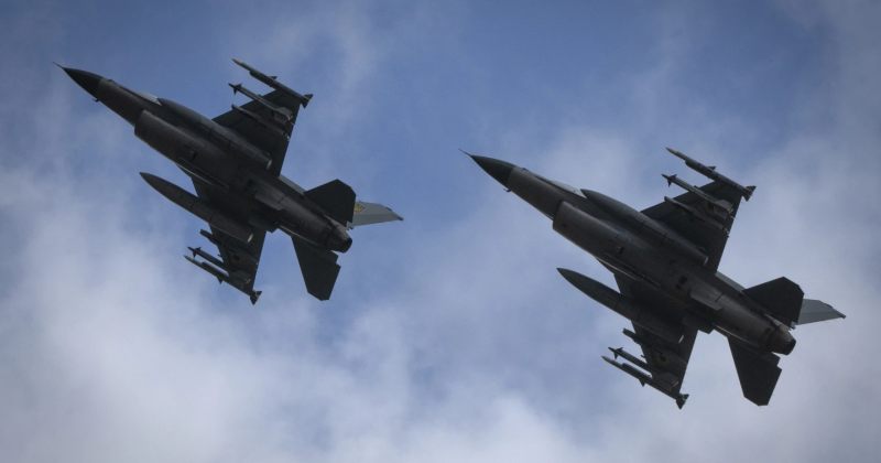 ISW: უკრაინულმა F-16-მა რუსული СУ-34 გაანადგურა