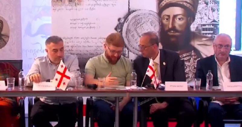 მამუკა ფიფიას პარტია რუსეთს "სტრატეგიული თანამშრომლობის აღდგენას" სთხოვს