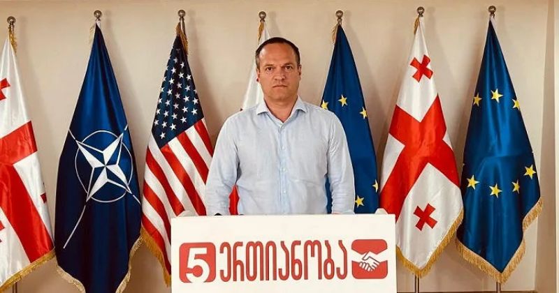 ცისკარიშვილი ოცნების განცხადებაზე: ენმ არის იდეა, ხალხი და ბრძოლა ევროპული მომავლისთვის