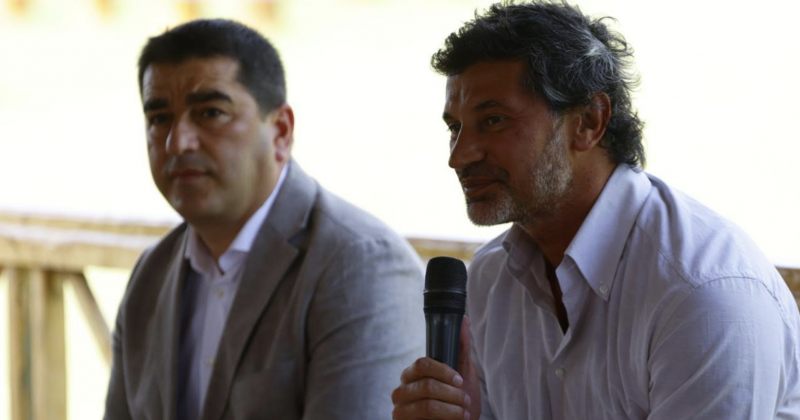 "მშვიდობას ალტერნატივა არ გააჩნია" - კალაძე შაორის ახალგაზრდული ბანაკის მონაწილეებს 