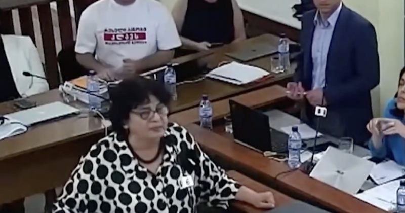 ენათმეცნიერი: სსრკ-ში დავიბადე, როგორ შეიძლებოდა არ გამომეყენებინა სიტყვა "მოღალატე"