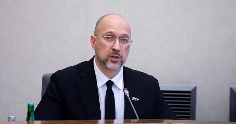უკრაინის რადამ დენის შმიგალი თავდაცვის მინისტრად დაამტკიცა