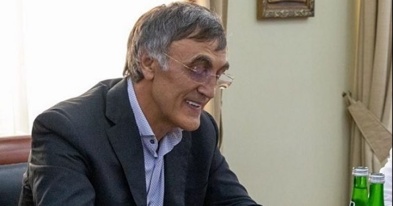 რუსეთში "აგენტების" კანონის თანაავტორს ამავე კანონის დარღვევაში ადანაშაულებენ