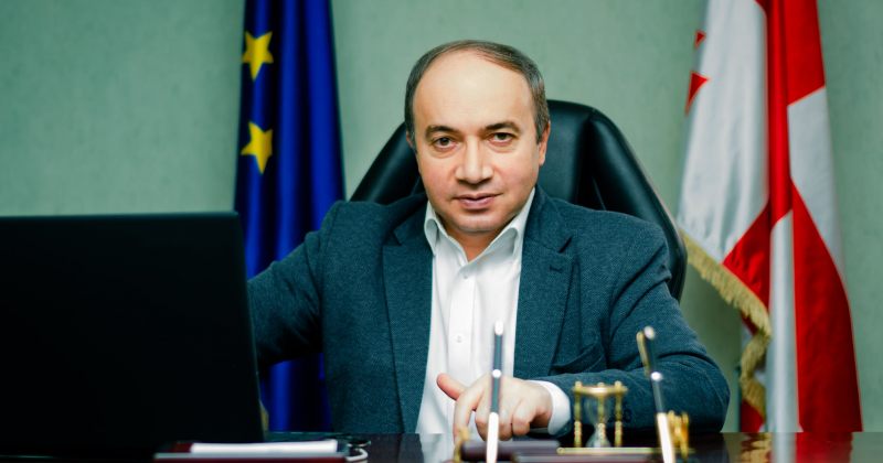 პარლამენტმა ნიკოლოზ მარსაგიშვილი უზენაესი სასამართლოს მოსამართლედ აირჩია