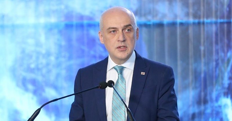 ზალკალიანი: ამერიკელ მეგობრებთან გულწრფელი საუბარი მექნება, გაუგებრობებს დიალოგი სჭირდება