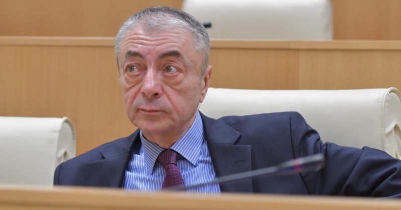 შარმანაშვილი ხოშტარიაზე: ხომ არის წამებული რაინდი? წელიწადნახევარი როგორმე აიტანოს