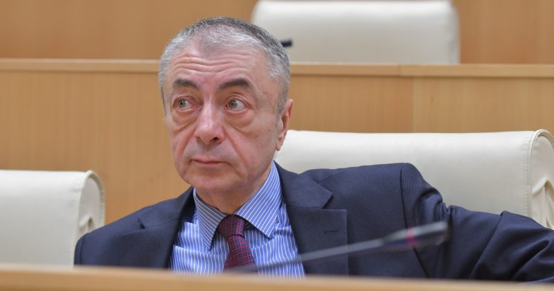 ამ ტყუილის გამავრცელებლები აქაც პასუხს აგებენ - შარმანაშვილი BBC-ის გამოძიებაზე