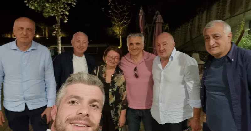 არ შემიძლია რამის გადაწყვეტილად დადასტურება - ჩიხრაძე მარგველაშვილთან გაერთიანებაზე