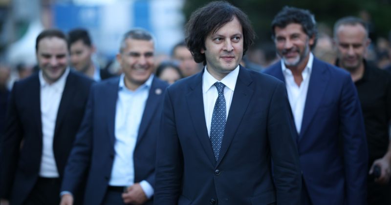 კობახიძე: გლობალური ომის პარტიას აღარ აქვს საქართველოში არჩევნების მოგების იმედი