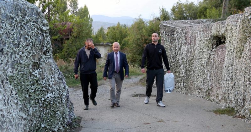 სუსი: ოკუპანტების მიერ უკანონოდ დაკავებული ლაშა ხეთერელი და უჩა ჯოხაძე თავისუფლები არიან