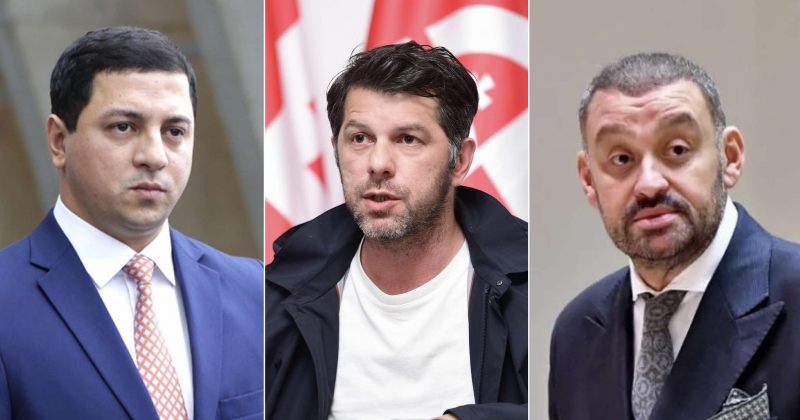 თალაკვაძე, კობიაშვილი, ოდიშარია – რომელი დეპუტატები ვერ მოხვდნენ ოცნების სიაში
