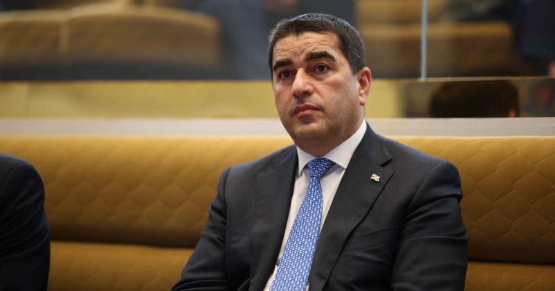 პაპუაშვილი: პირველად და ოფიციალურ დონეზე ითქვა, რომ რუსეთ-უკრაინის ომი, პროქსი ომია