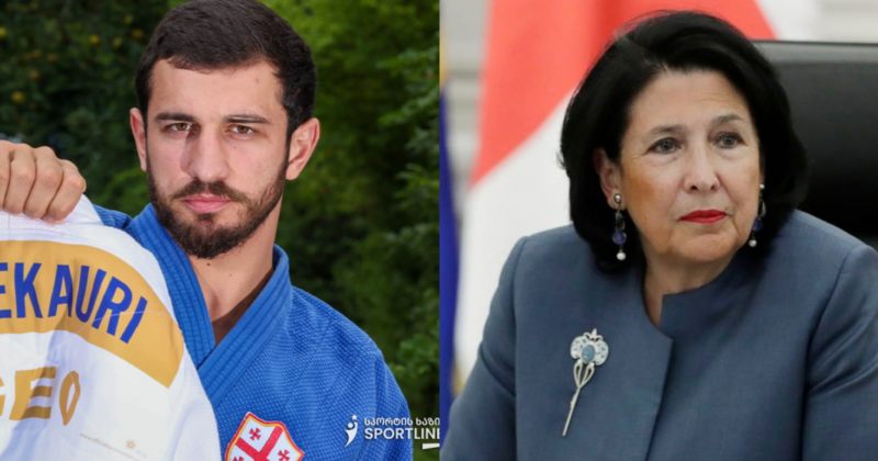 ბექაური: ვემიჯნები ზურაბიშვილის პოლიტიკურ ხედვებს, უფრო ღირსეული პრეზიდენტი უნდა გვყავდეს