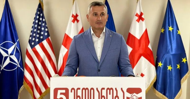 კირკიტაძე: რუსთაველი სტუდენტებისთვის თბილისში და უკან მგზავრობა უფასო იქნება