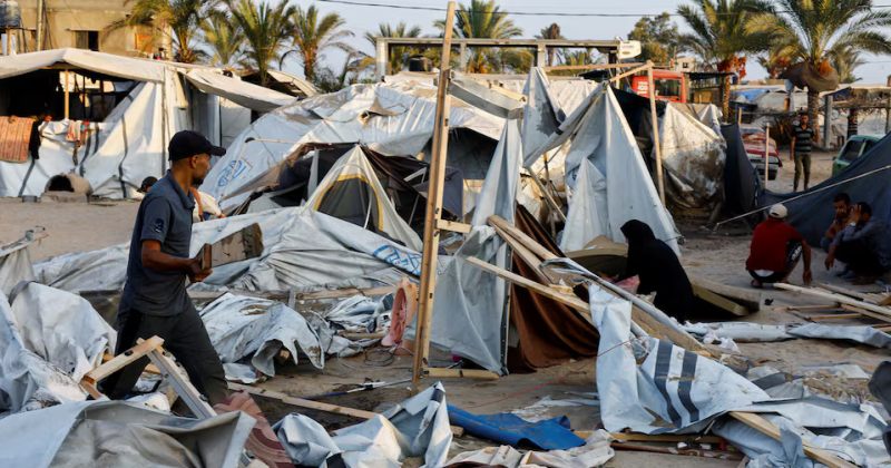 ჰამასის მიერ ისრაელელი ჯარისკაცის მკვლელობის შემდეგ, ისრაელმა ღაზაში სამიზნეები დაბომბა