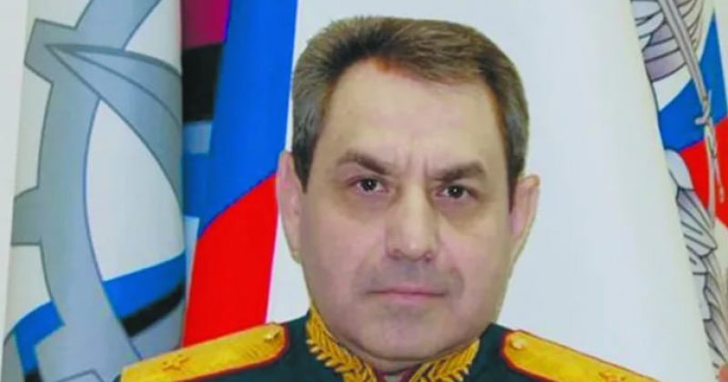 რუსეთში თავდაცვის სამინისტროს ყოფილი მაღალჩინოსანი დააკავეს