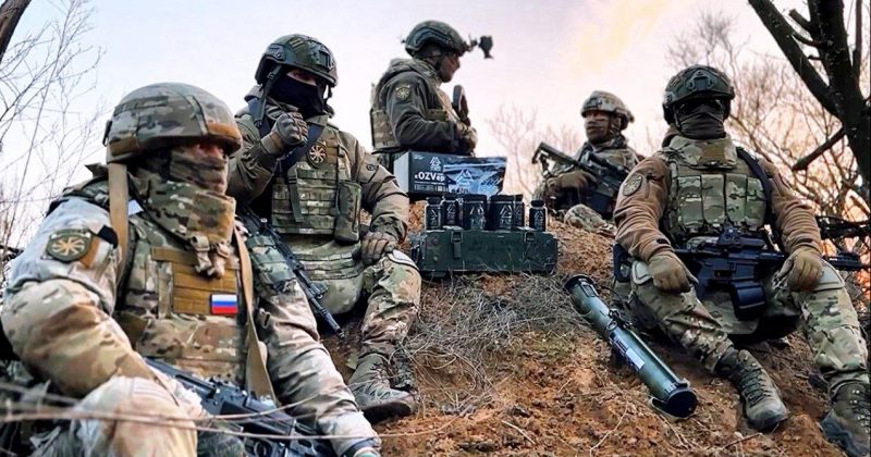 ФСБ-ს რუსეთ-ფინეთის საზღვრის კონტროლში ნეონაცისტური ჯგუფი რუსიჩი დაეხმარება