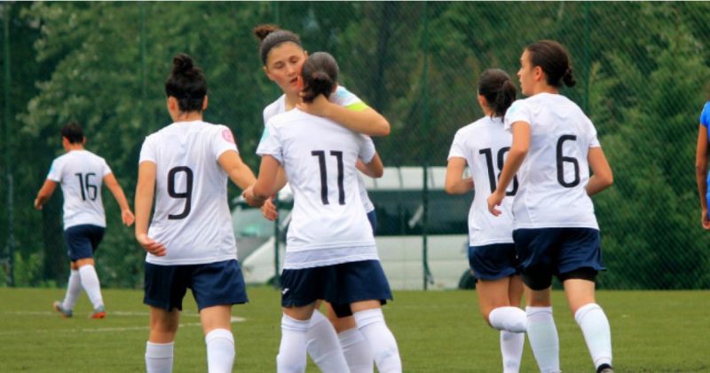 PHR: ქალმა ფეხბურთელებმა სექსუალური შევიწროების საქმე სააპელაციოშიც მოიგეს